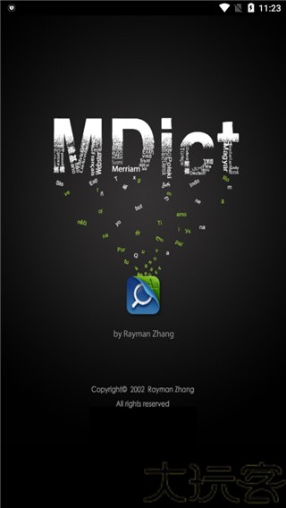 MDict词典
