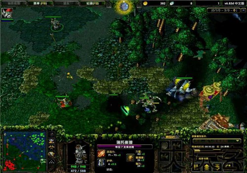 dotaimba地图最新版