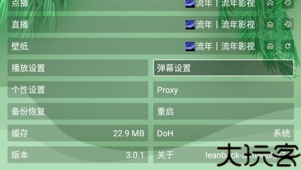 流年影视