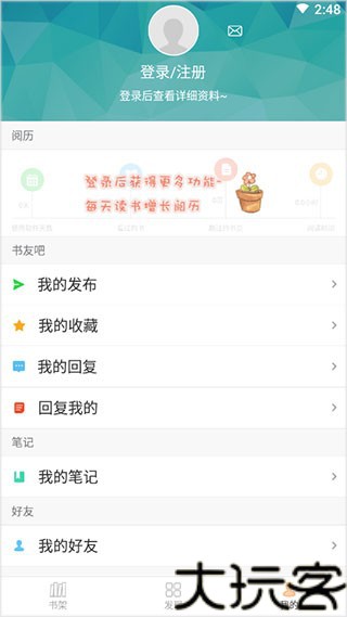 Anyview阅读器