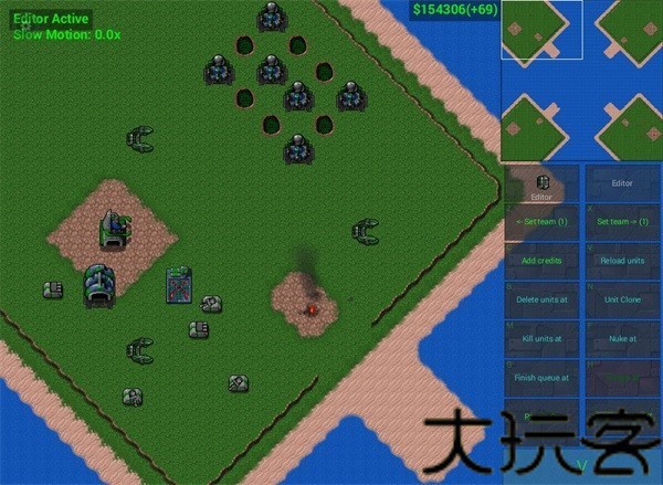 铁锈战争全汉化版