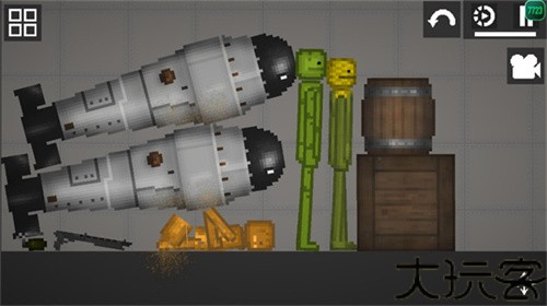 甜瓜游乐场7723汉化版(自带模组)