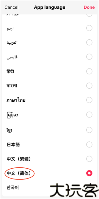 tiktok全球版
