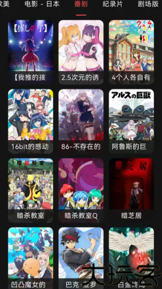 Cinetry资源库