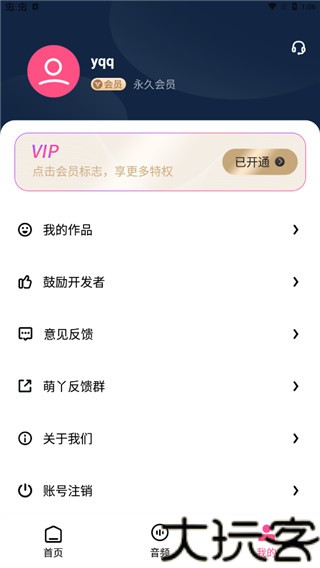 视频音频提取器