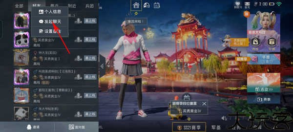 和平精英美化包最新版