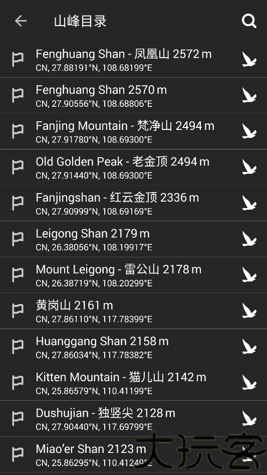 PeakFinder