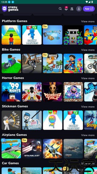 Crazygames老版本