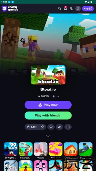 Crazygames老版本