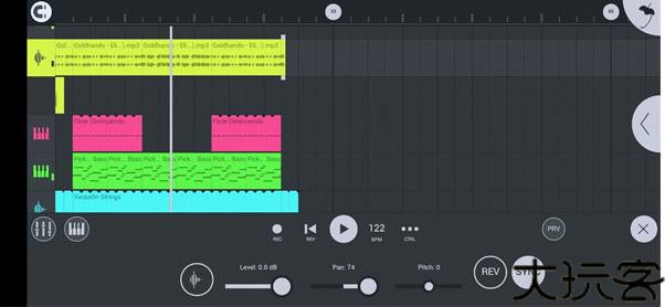Fl studio mobile手机版