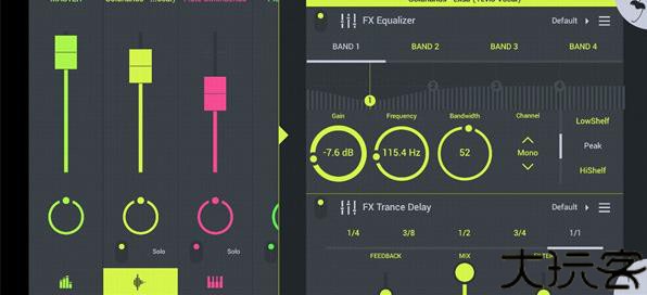 Fl studio mobile手机版
