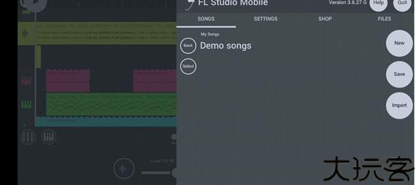 Fl studio mobile手机版