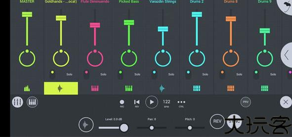 Fl studio mobile手机版