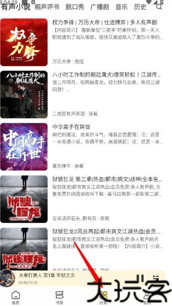 鸭趣听书