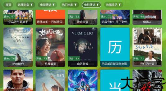 幻彩影视