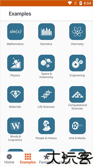 WolframAlpha汉化版