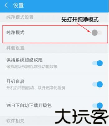 净化大师