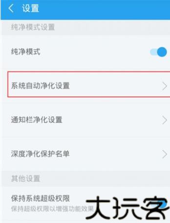 净化大师