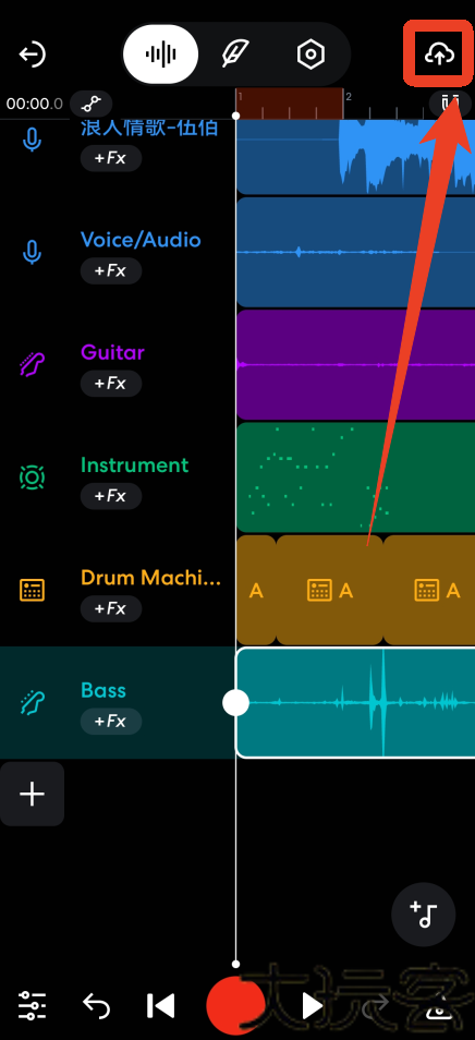 bandlab最新版