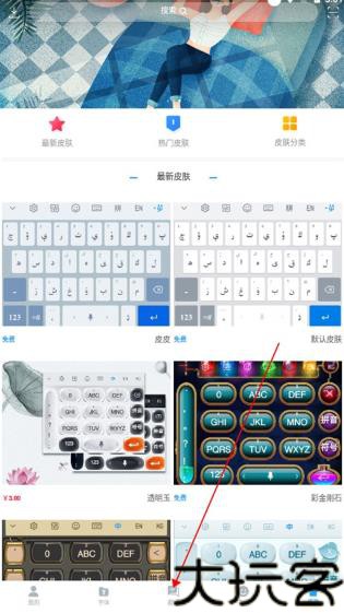 Nur输入法手机版