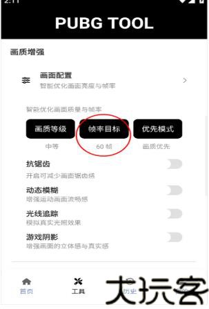 Nss画质助手