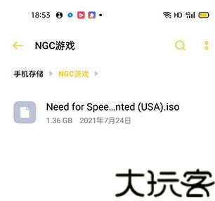ngc游戏模拟器