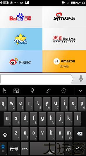 俄罗斯引擎Yandex