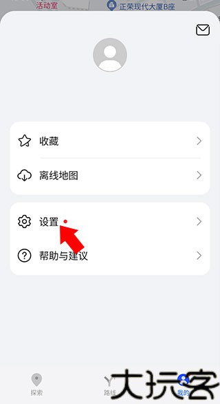 老虎地图