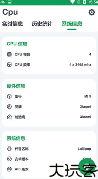 CPU监测工具