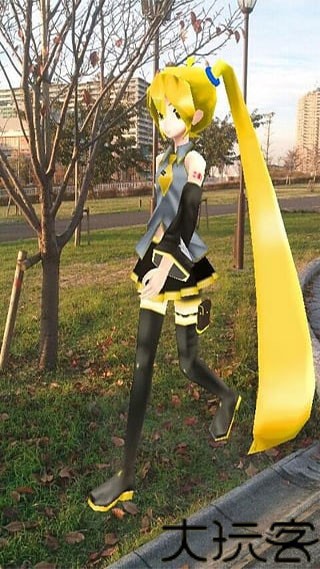MMD初音未来