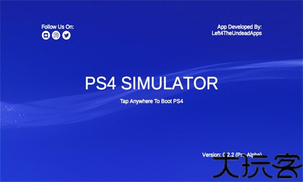 PS4模拟器