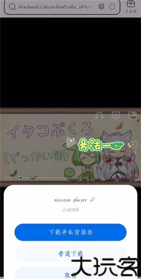 N站