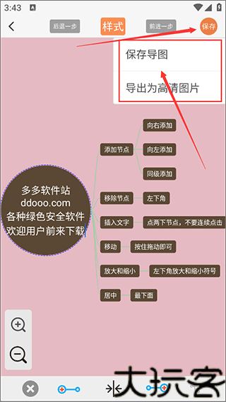 Mindnode思维导图