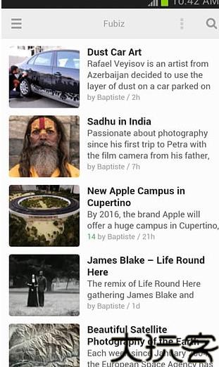 Feedly