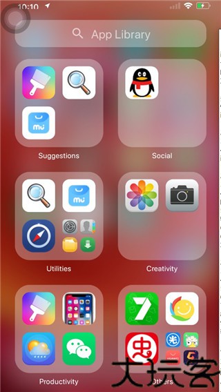 iPhone14Pro模拟器