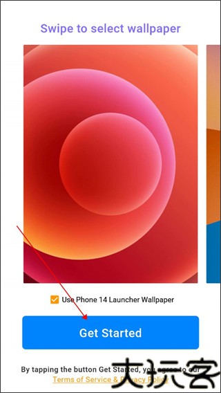 iPhone14Pro模拟器