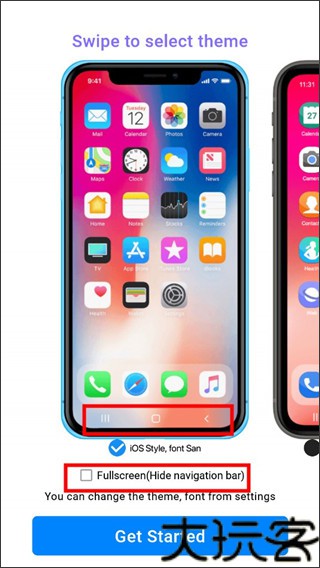 iPhone14Pro模拟器