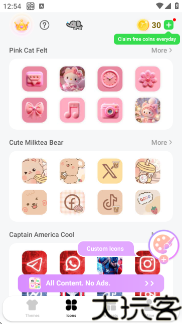 Themepack
