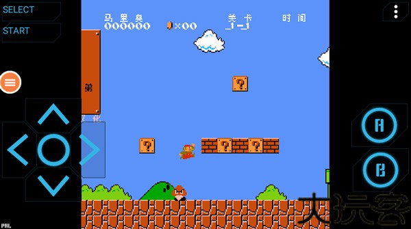 NES模拟器