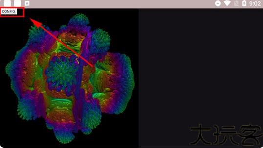 Volumeshaderbm