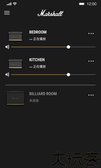 Marshall Bluetooth