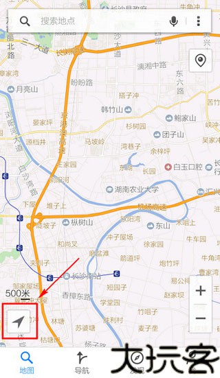SOSO街景地图