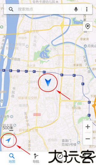 SOSO街景地图