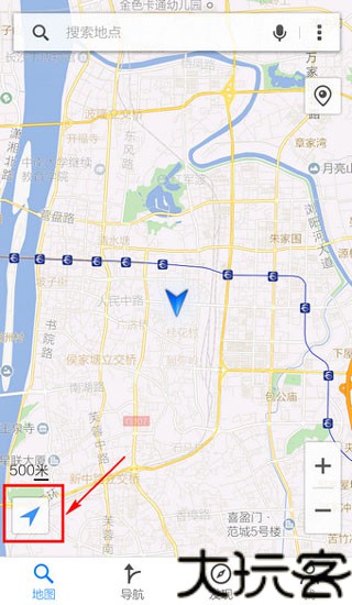SOSO街景地图