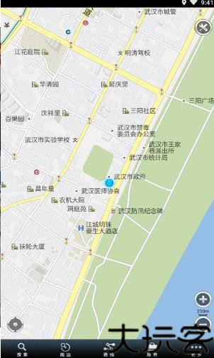图吧地图