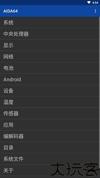 AIDA64检测