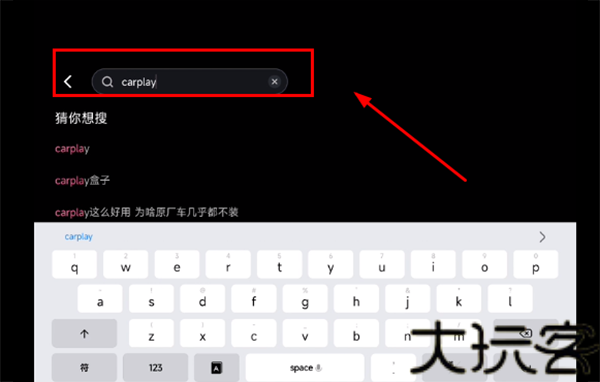 哔哩哔哩车机版