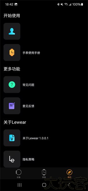 Lewear