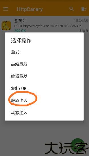 蓝鸟抓包普通版