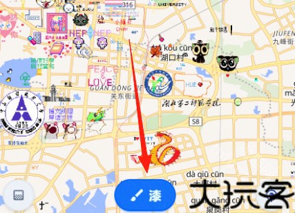 WPLACE像素地图